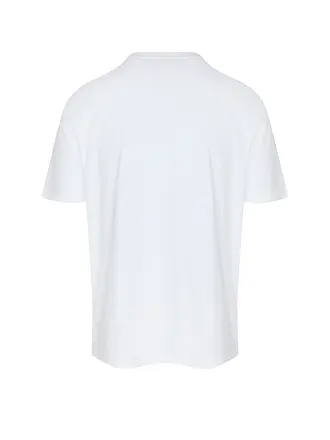 HUGO | T-Shirt DERO | weiss